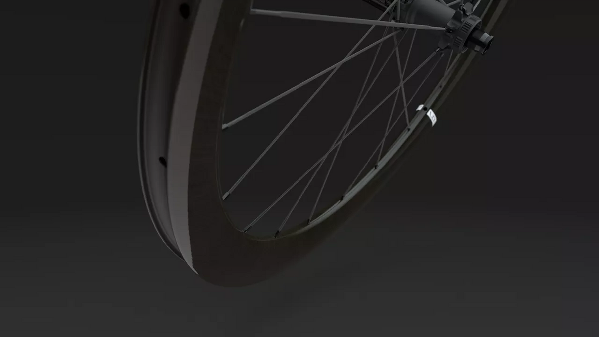 Rore Aero 50 Wheelset