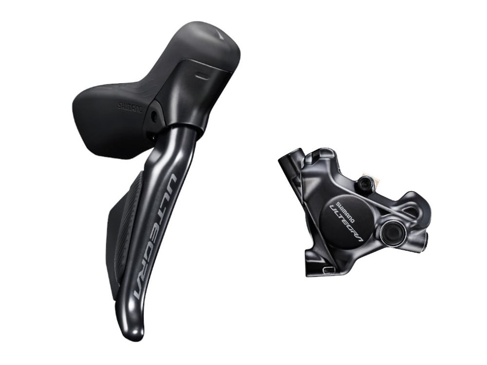 Shimano Ultegra R8170 Di2 Disc Groupset