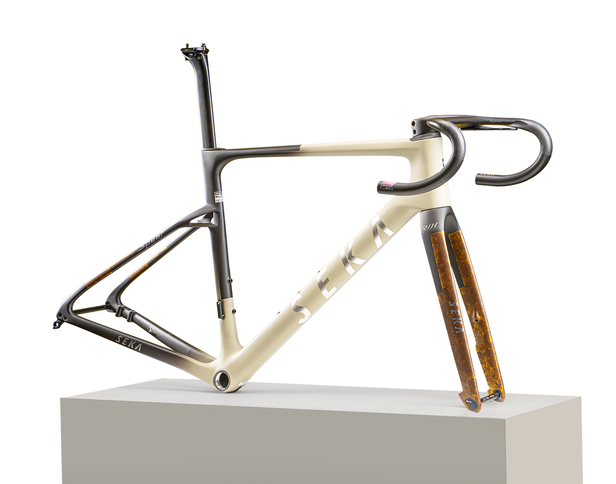 Seka Spear RDC Frameset