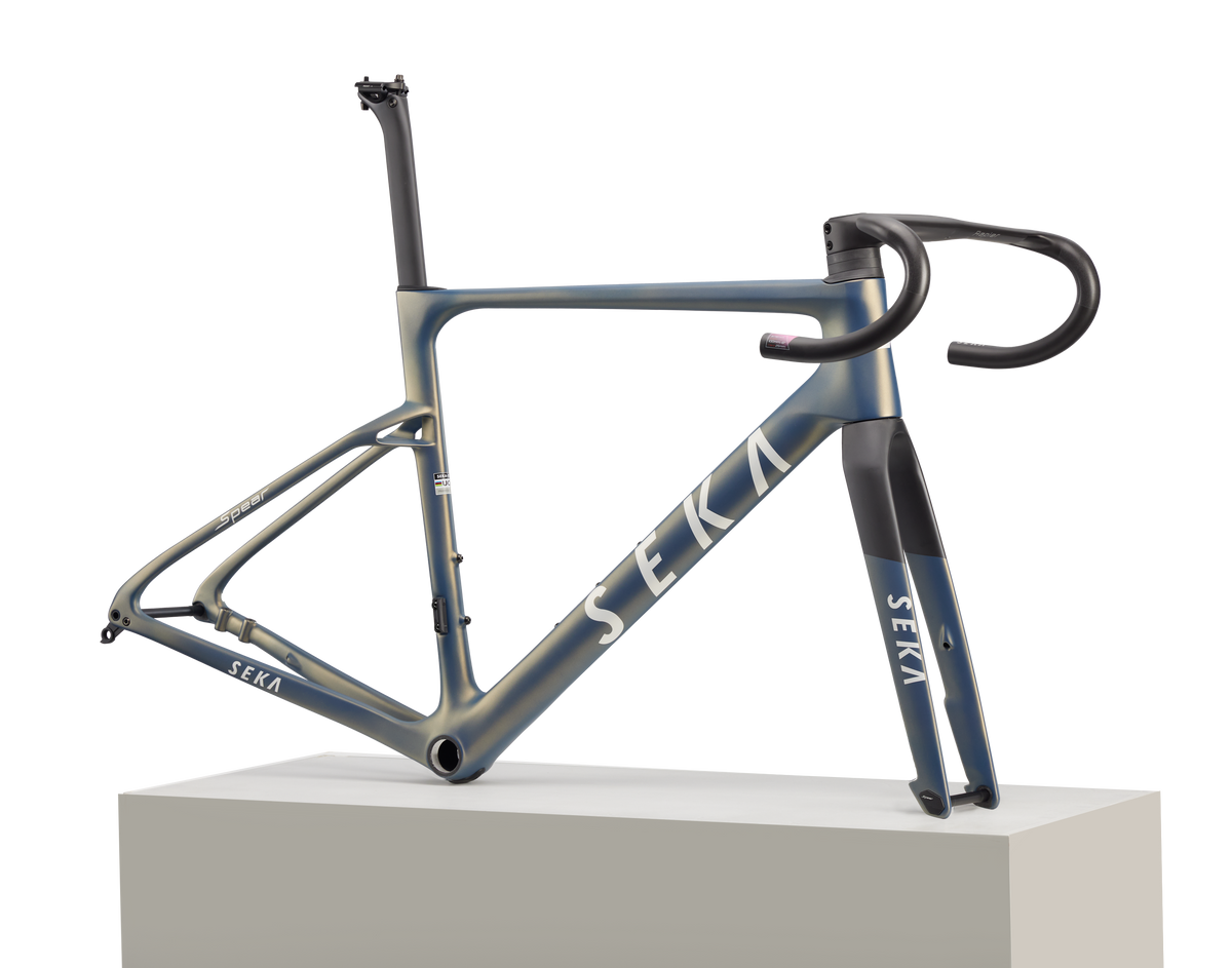 Seka Spear Frameset