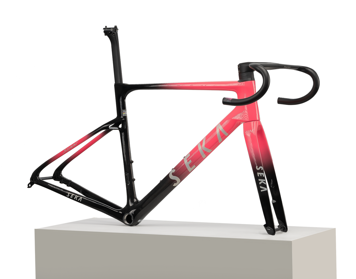 Seka Spear RDC Frameset