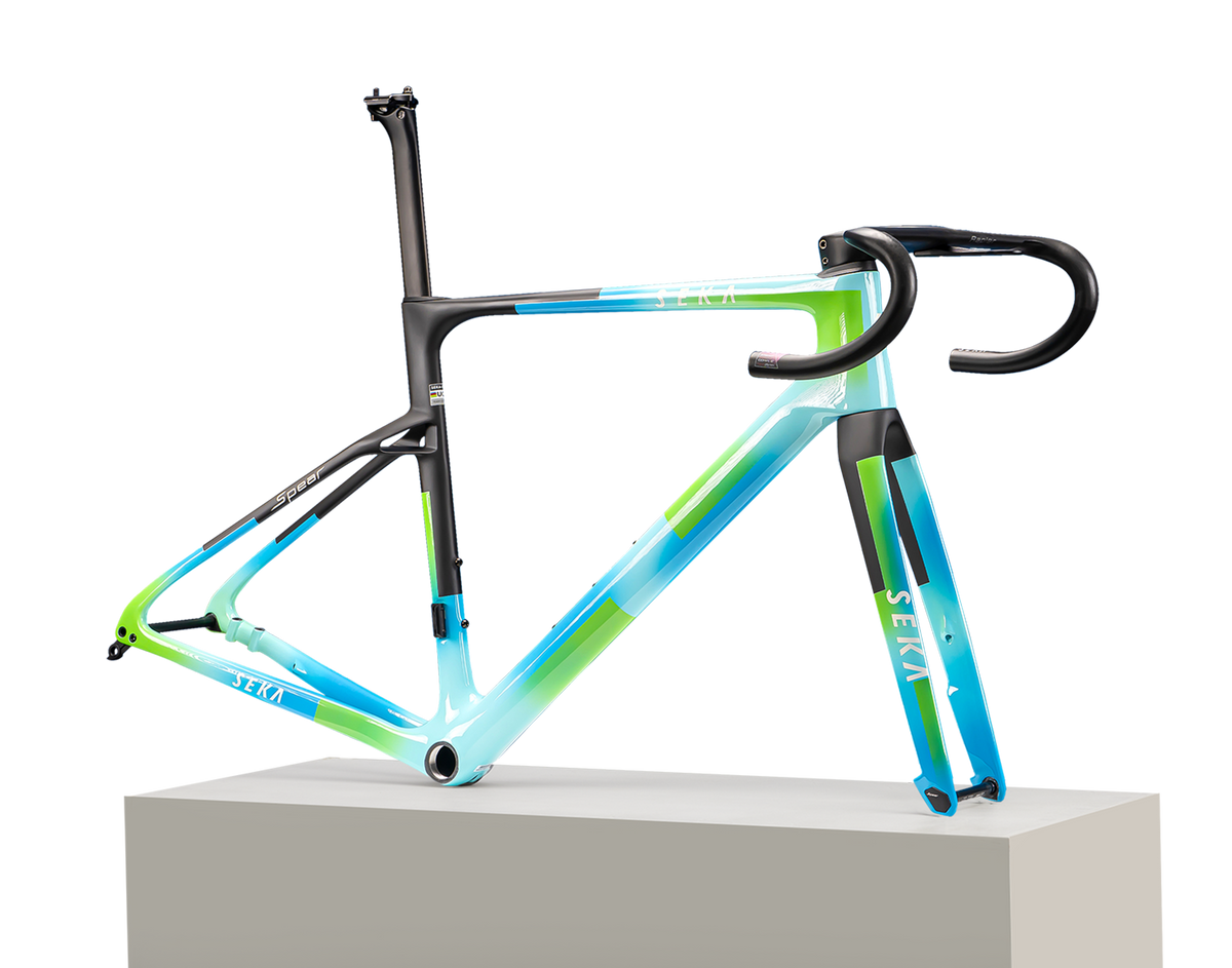 Seka Spear Frameset