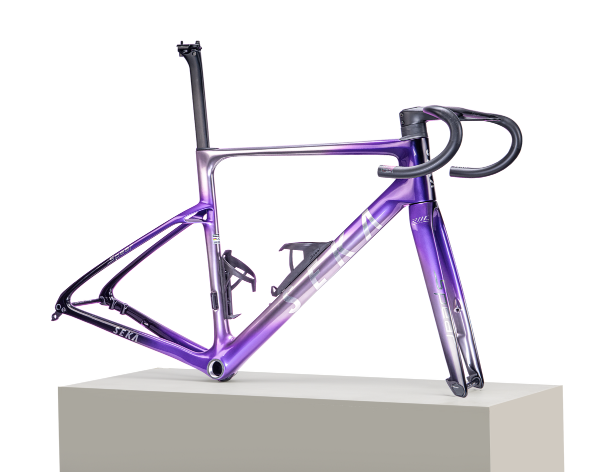 Seka Spear RDC Frameset