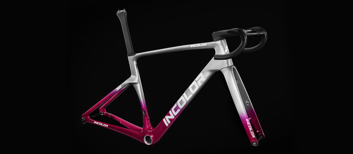 Incolor SR/SR+ Frameset