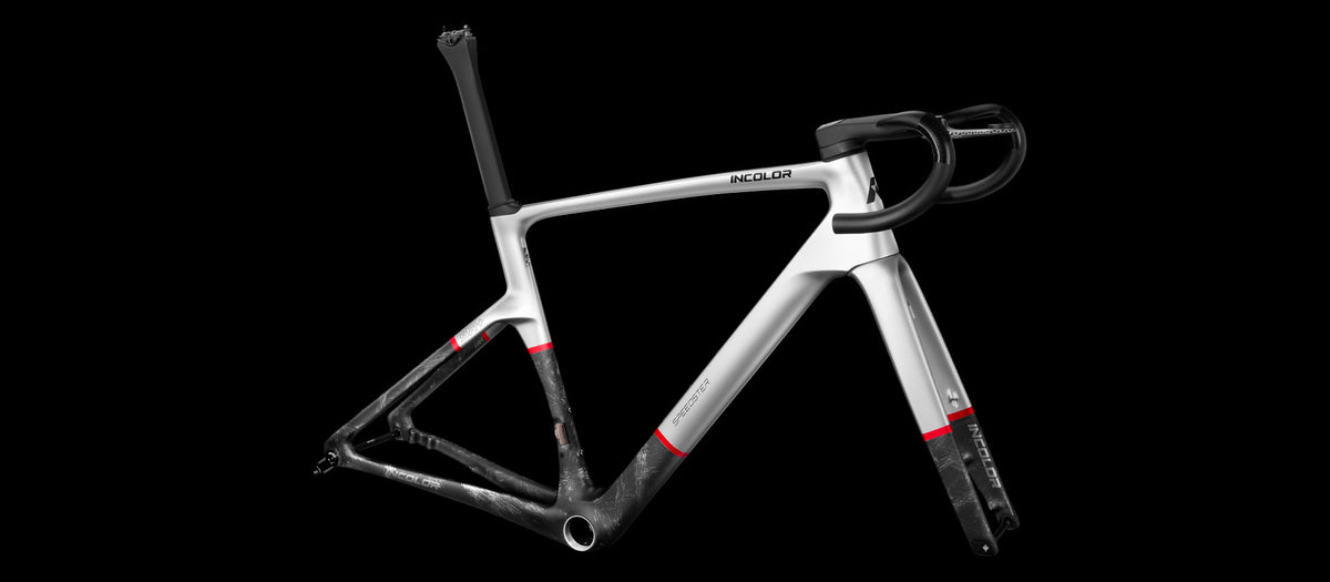 Incolor SR/SR+ Frameset