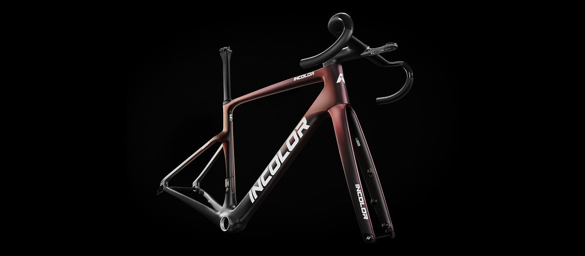 Incolor SR/SR+ Frameset