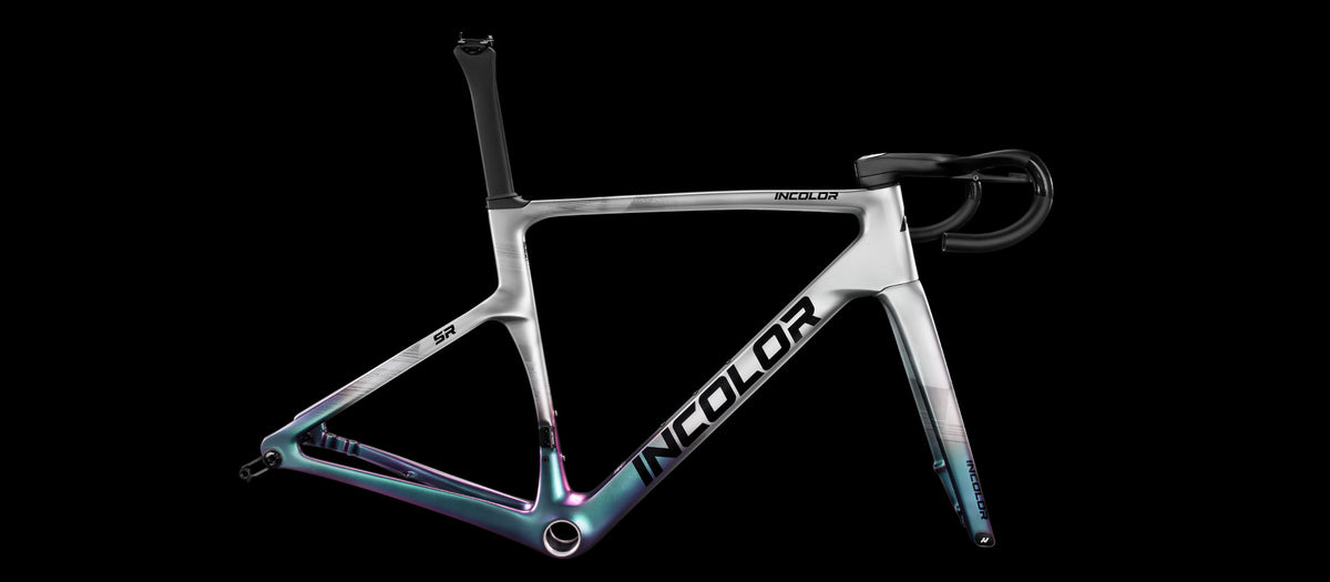 Incolor SR/SR+ Frameset