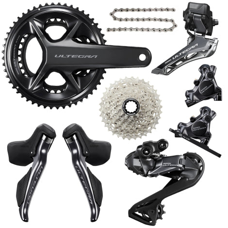 Shimano Ultegra R8170 Di2 12-Speed Groupset