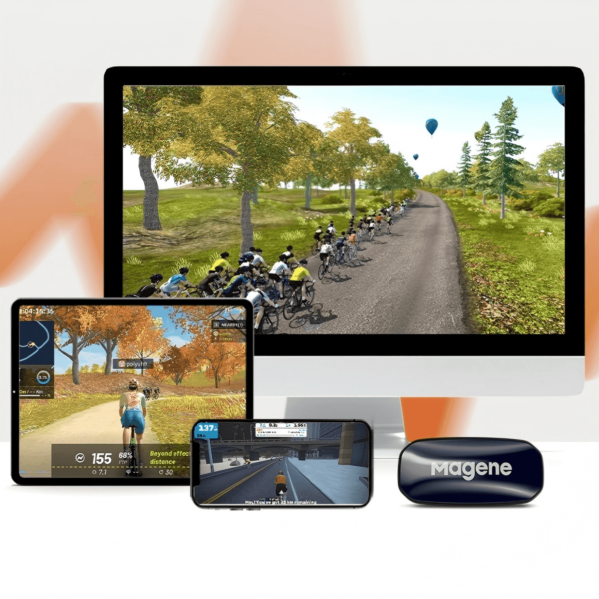 Magene T600 Eco Smart Trainer