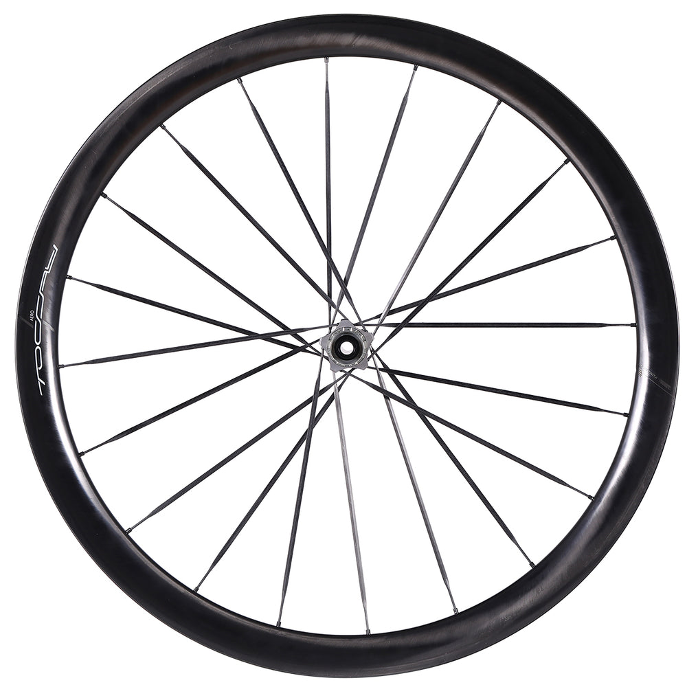 Toccay AERO-40 Ghost 40mm Carbon Wheelset