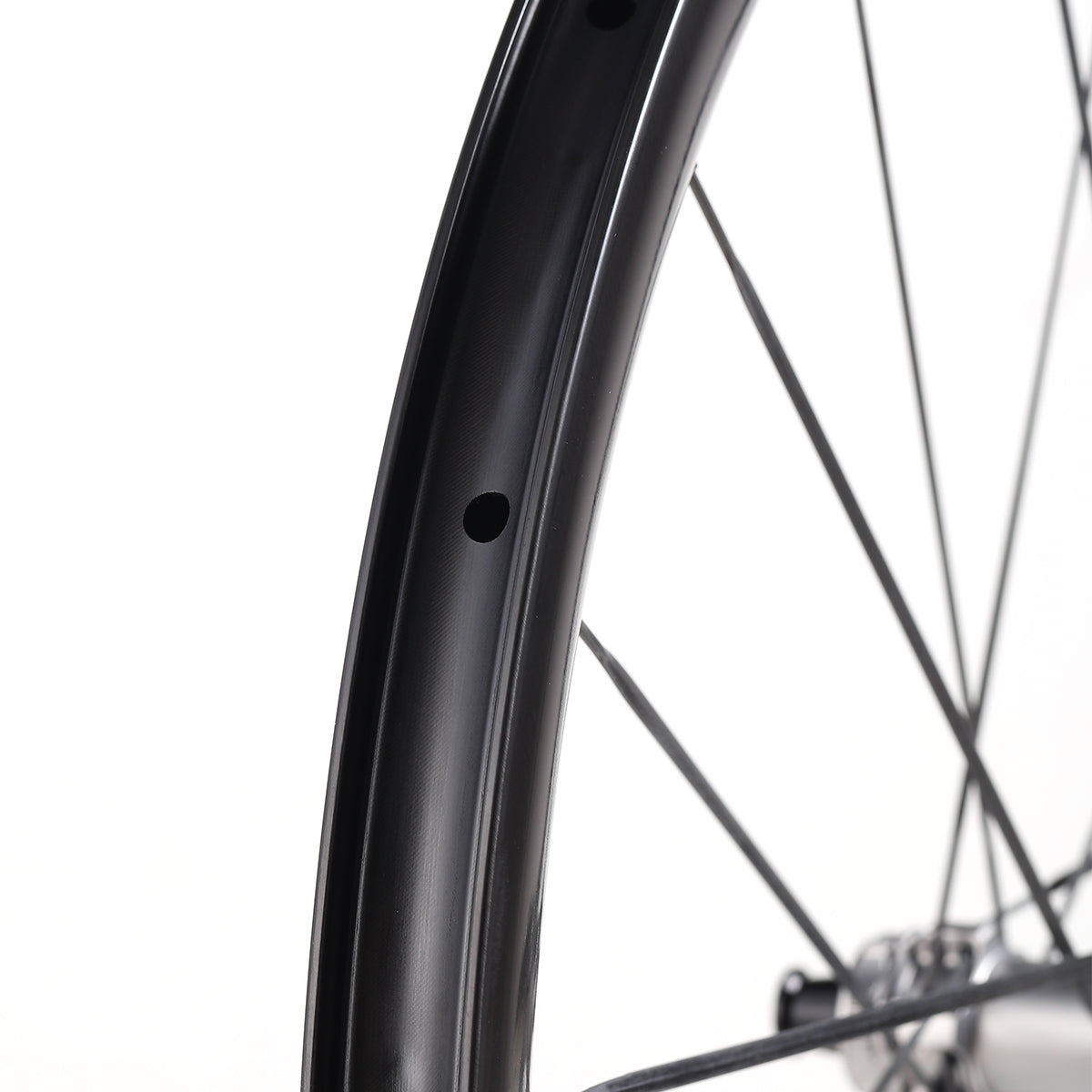 Toccay AERO-40 Ghost 40mm Carbon Wheelset