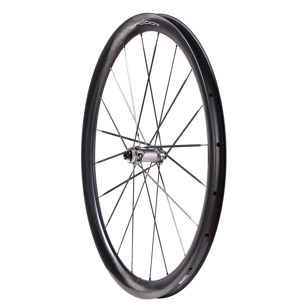 Toccay AERO-40 Ghost 40mm Carbon Wheelset