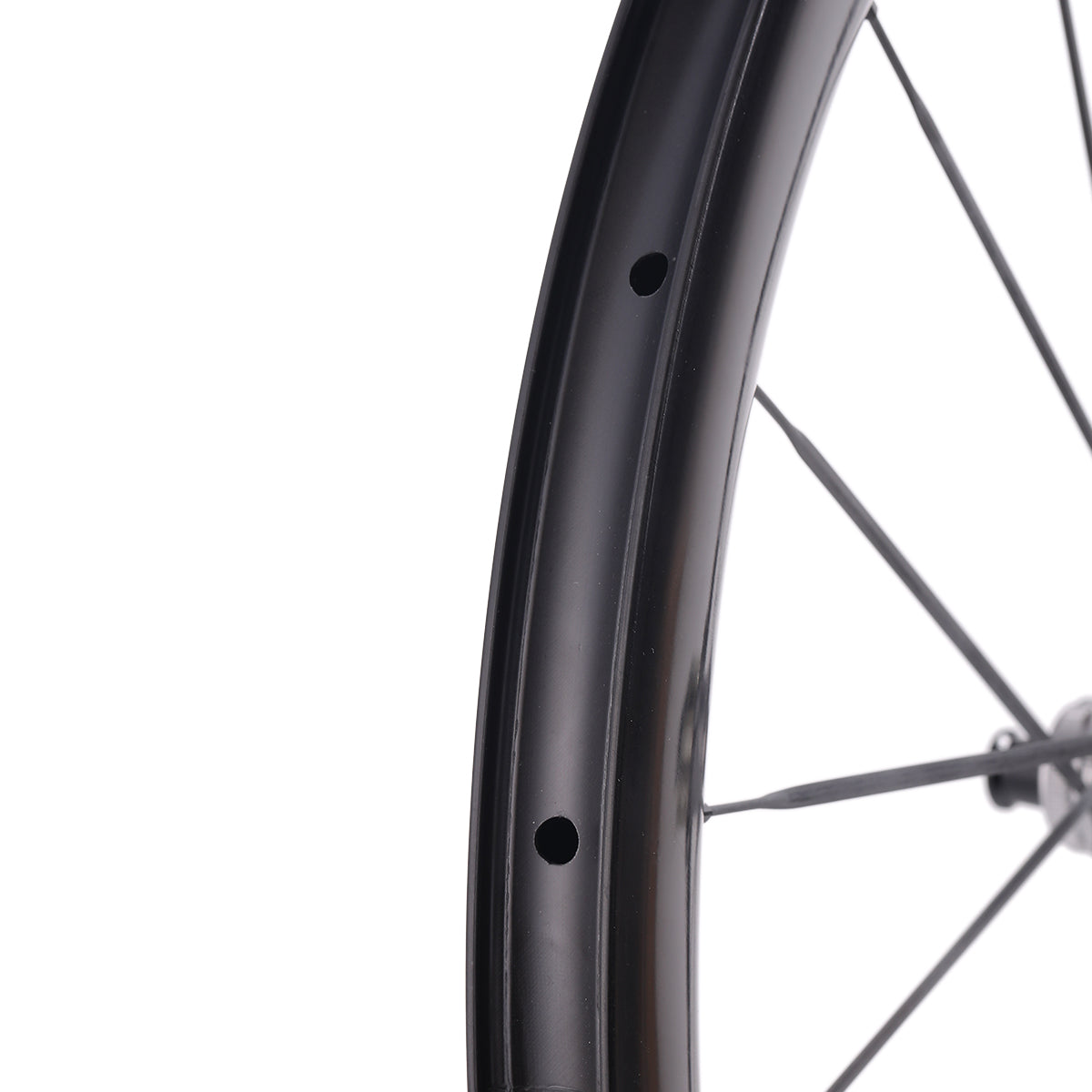 Toccay AERO-50 Ghost 50mm Carbon Wheelset