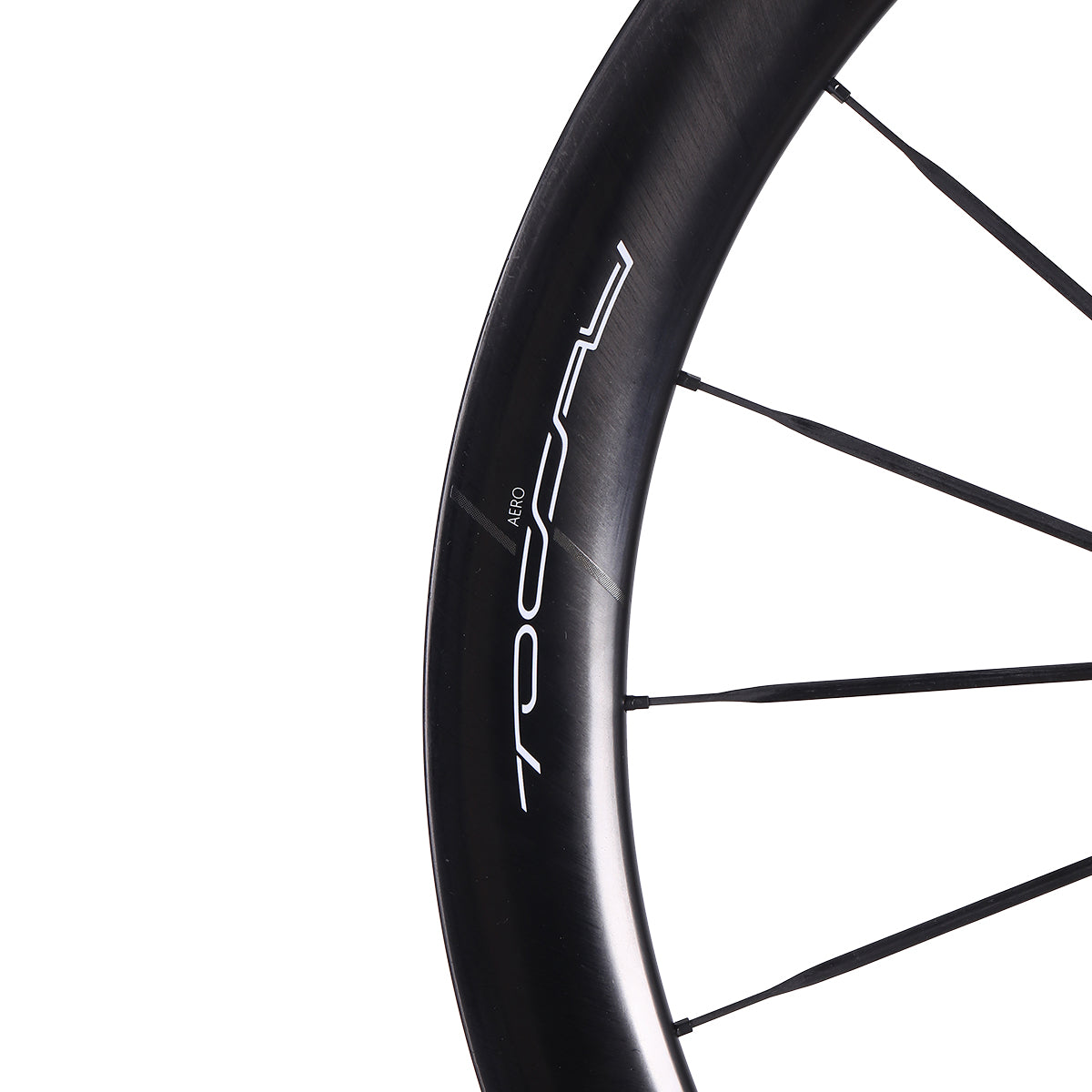 Toccay AERO-50 Ghost 50mm Carbon Wheelset