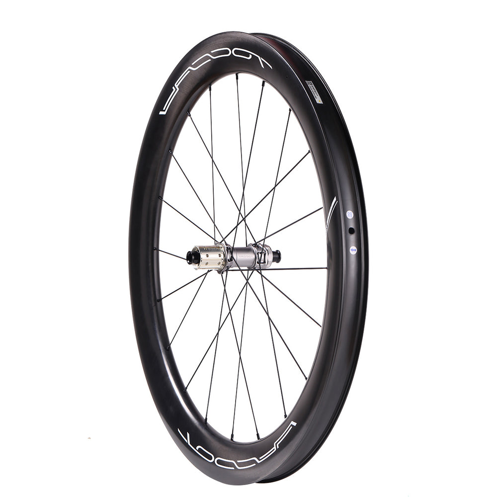 Toccay Ghost Gravel 58 Carbon Gravel Wheelset