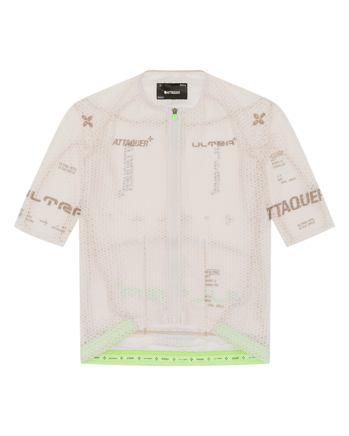 Attaquer ULTRA: Climbers SS Jersey