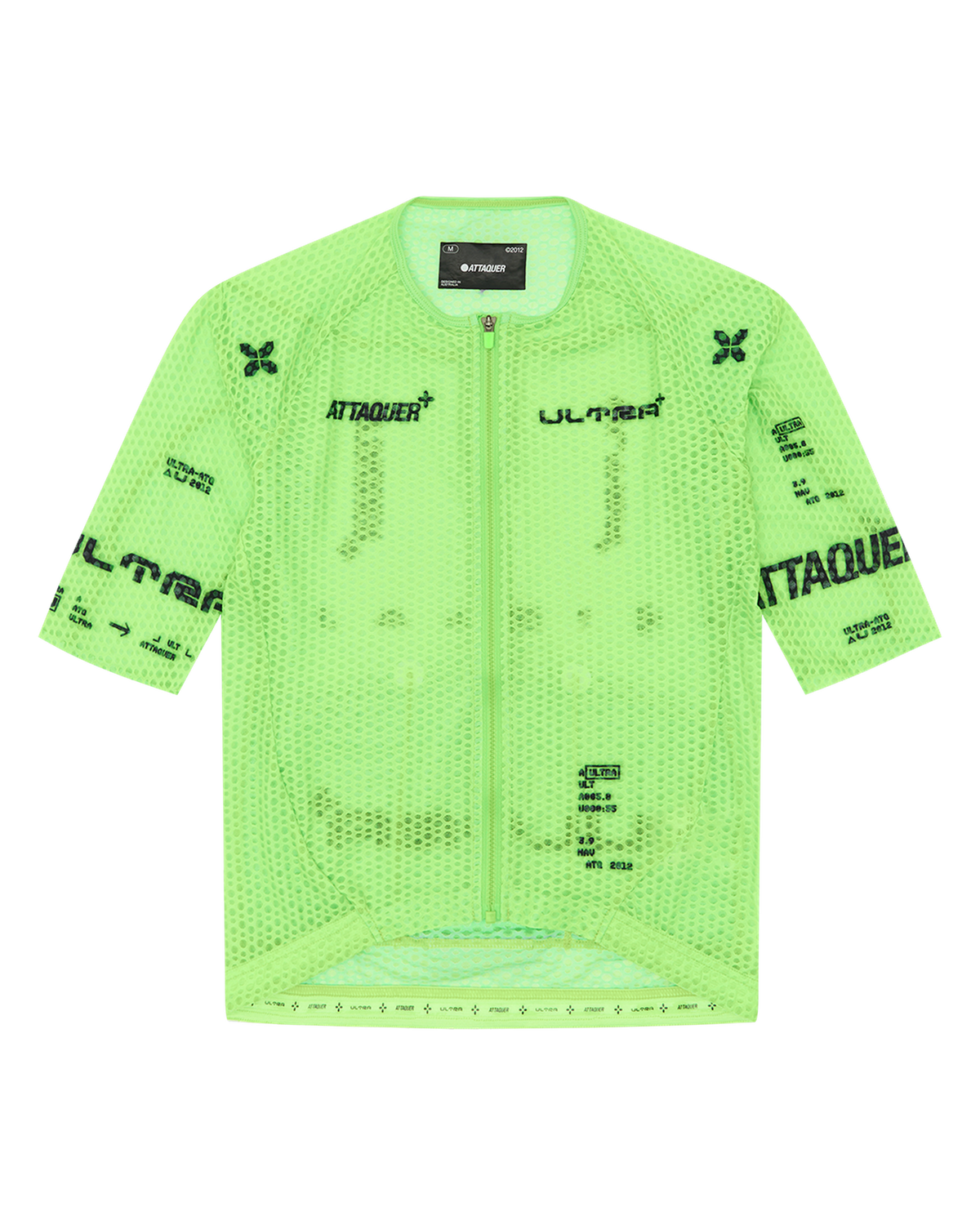 Attaquer ULTRA: Climbers SS Jersey