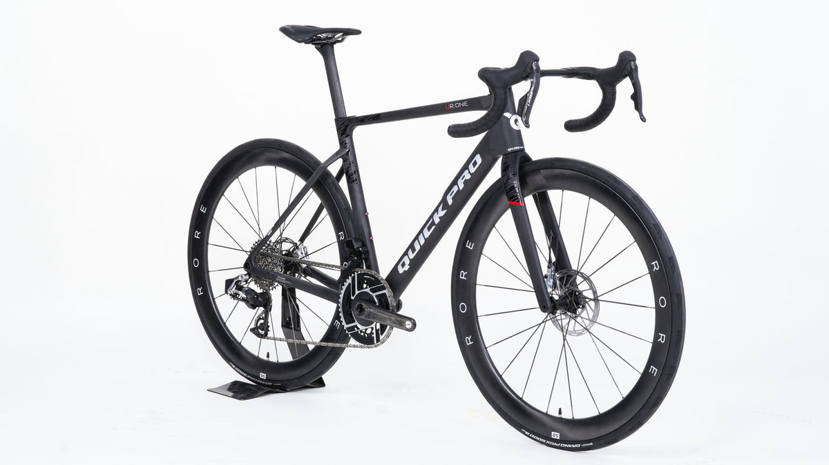 QuickPro UR:ONE Frameset