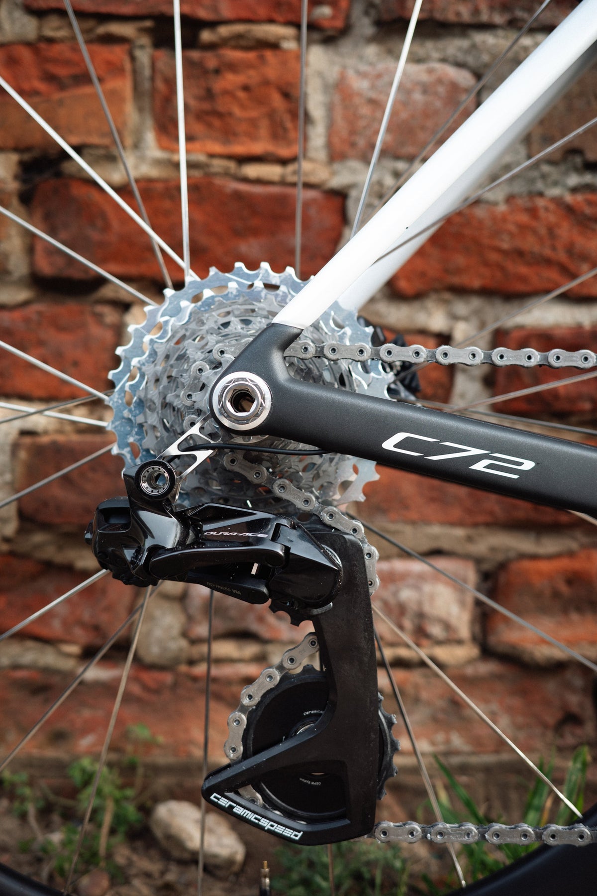 Sixweel Titanium RD Hanger