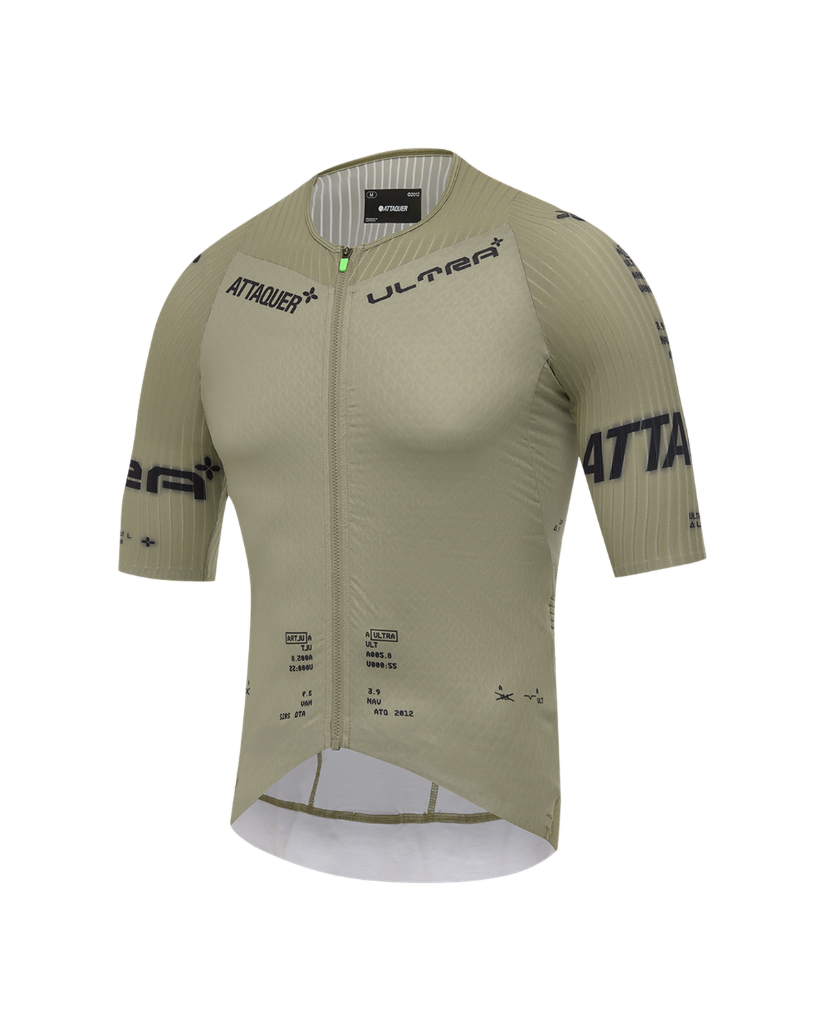 Attaquer ULTRA: Aero Jersey
