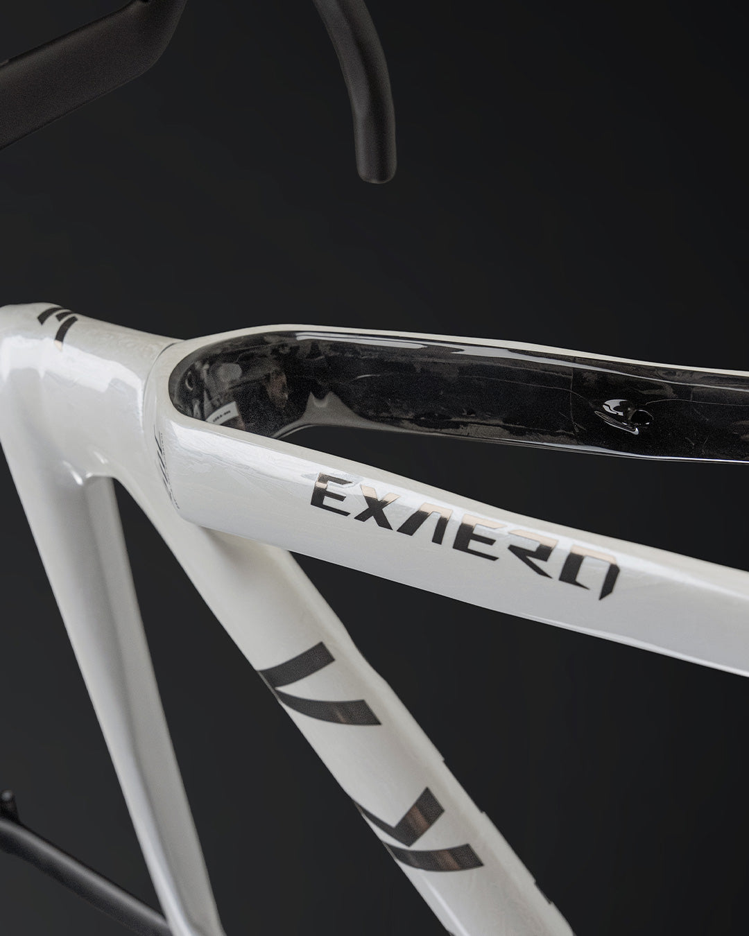 SEKA ExAero RDC Frameset Marble White