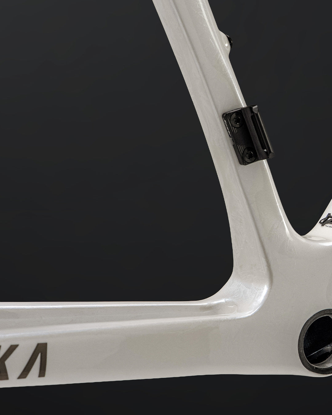 SEKA ExAero RDC Frameset Marble White