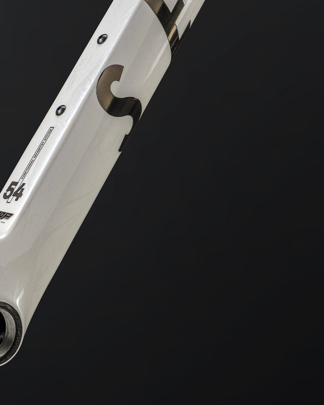 SEKA ExAero RDC Frameset Marble White