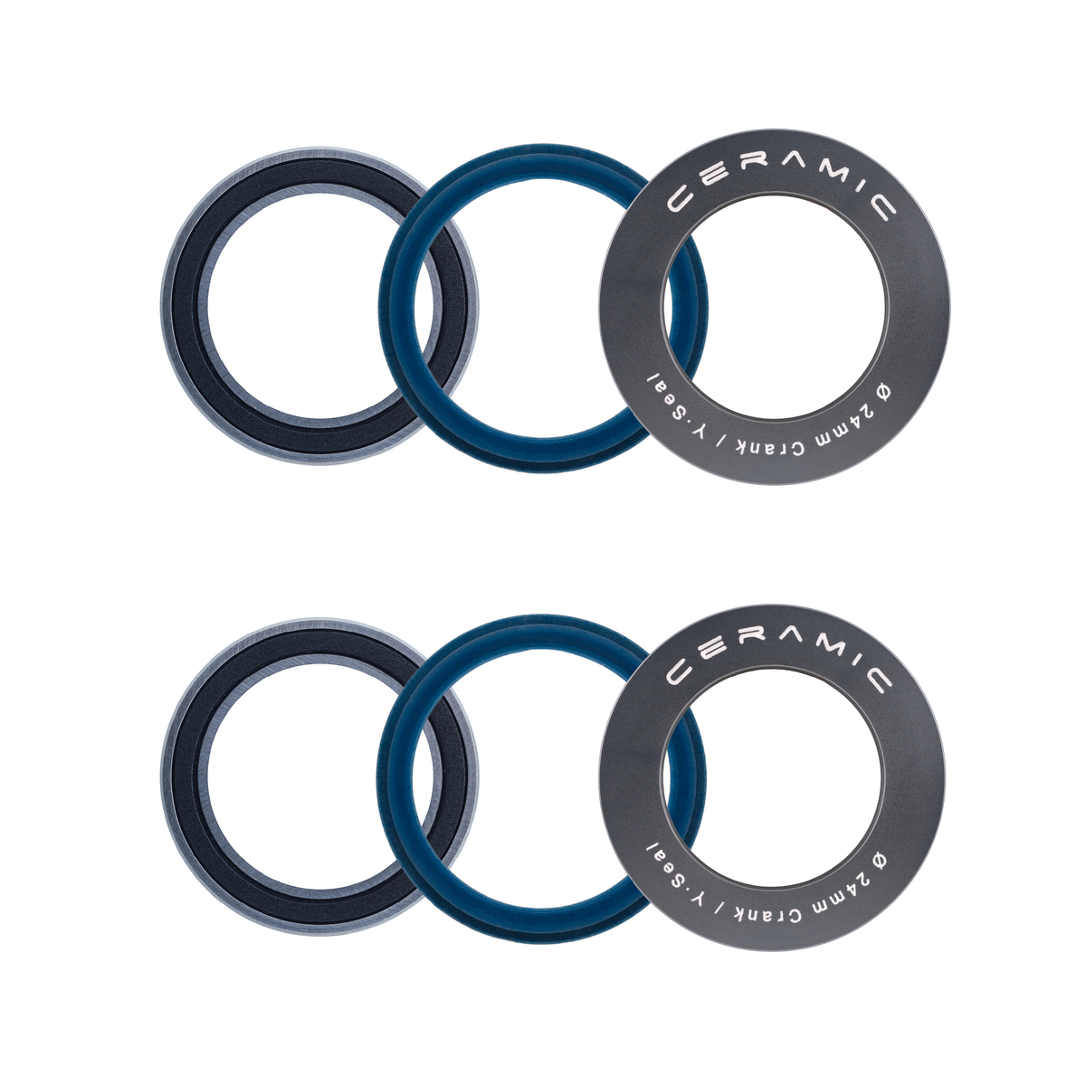 Bikone Ceramic Bottom Brackets