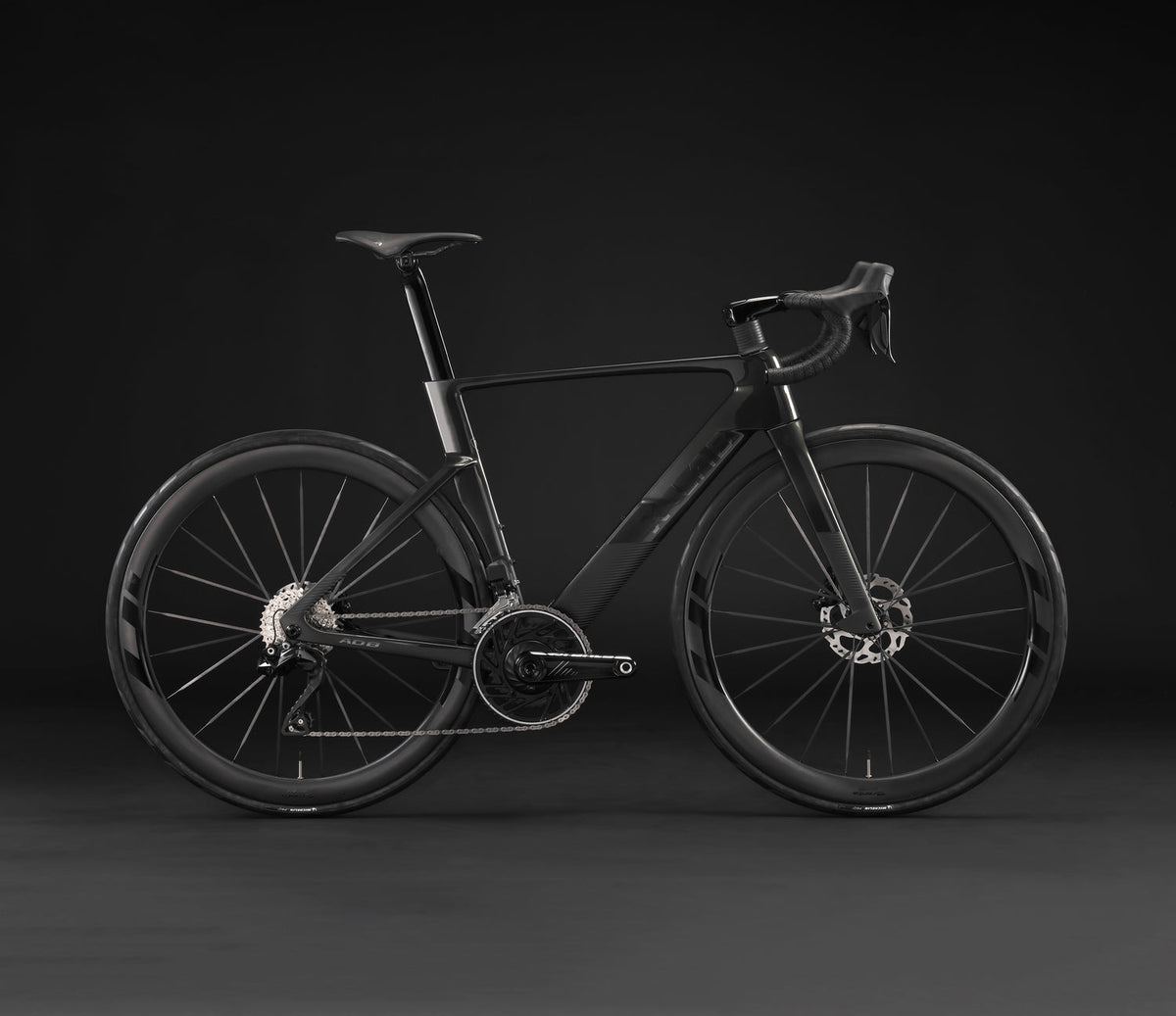 XDS X-LAB AD8 – Shimano 105 Di2 24-Speed Road Bike (C45UL Wheelset)
