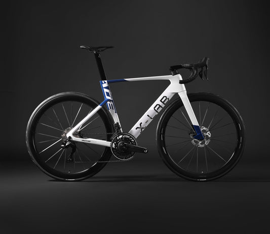 XDS X-LAB AD8 – Shimano 105 Di2 24-Speed Road Bike (C45UL Wheelset)