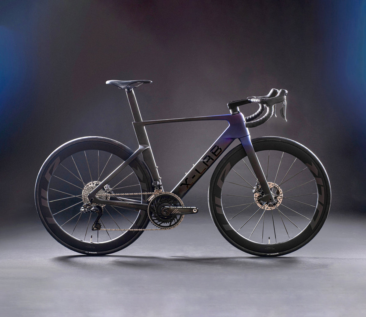XDS X-LAB AD9 DA Di2 24-Speed Road Bike (C50ULR Wheelset)