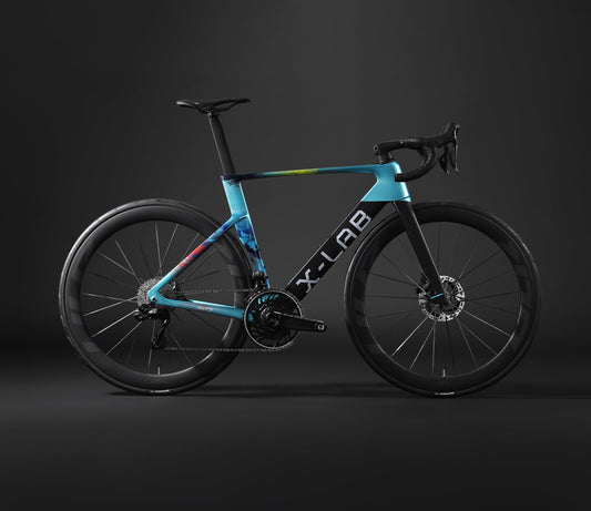 XDS X-LAB AD9 DA Di2 24-Speed Road Bike (C50ULR Wheelset)