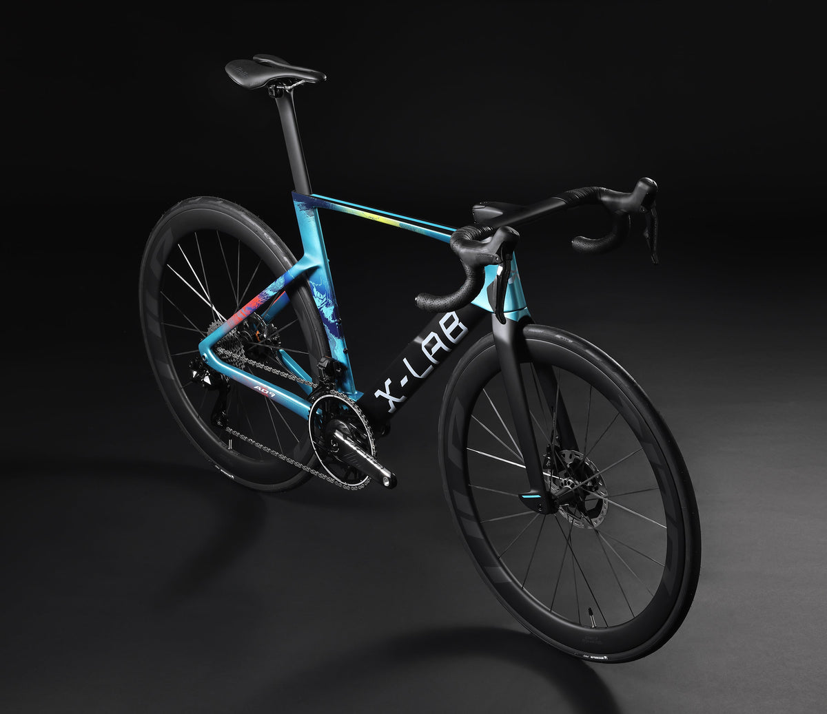 XDS X-LAB AD9 DA Di2 24-Speed Road Bike (C50ULR Wheelset)