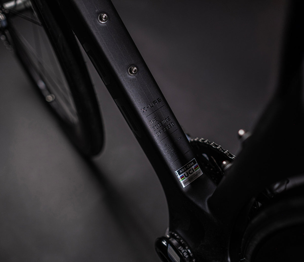 XDS X-LAB AD9 DA Di2 24-Speed Road Bike (C50ULR Wheelset)