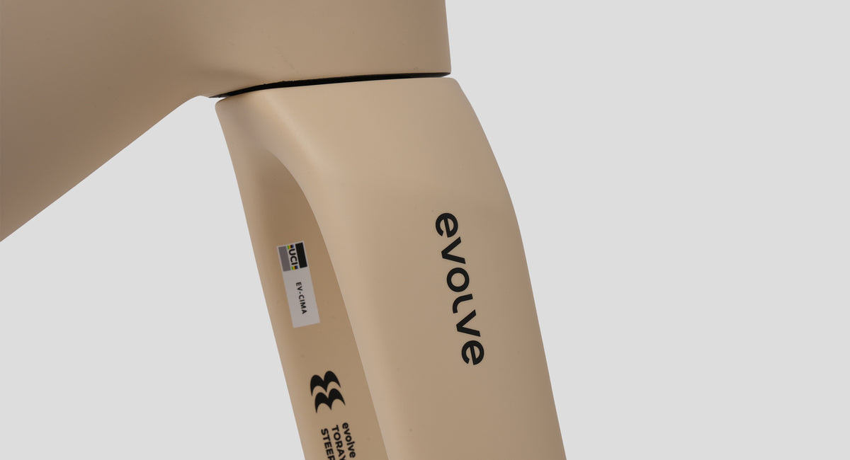 Evolve CIMA GR Frameset