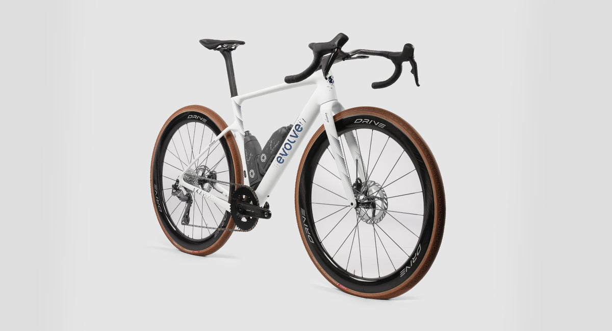 Evolve CIMA GR Frameset