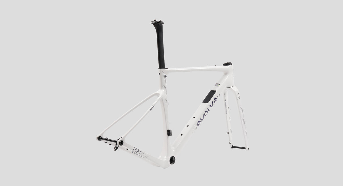 Evolve CIMA GR Frameset