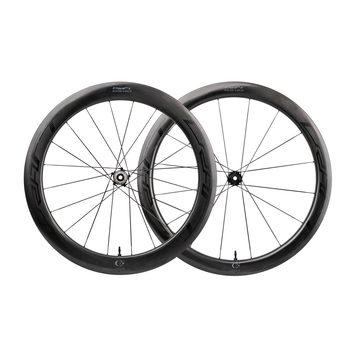 CRW ULTIMO 5060 Wheelset