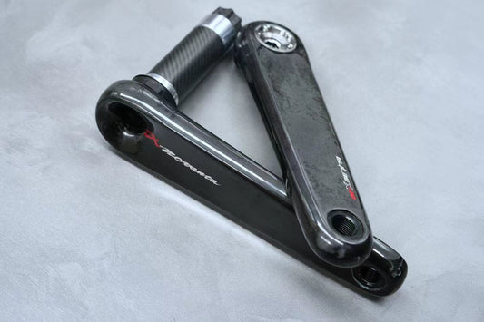 Elilee X-Novanta X260 Carbon Crank
