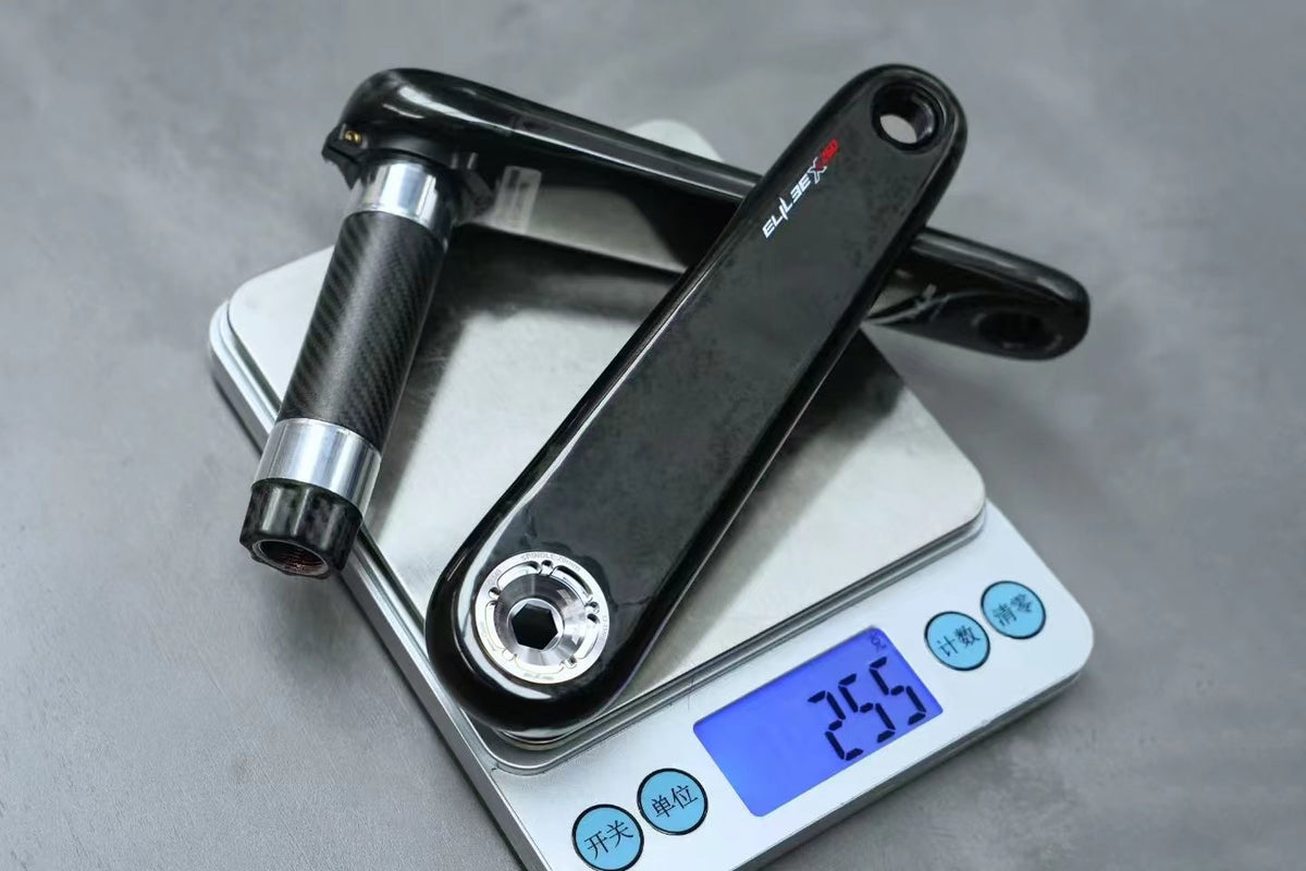 Elilee X-Novanta X260 Carbon Crank