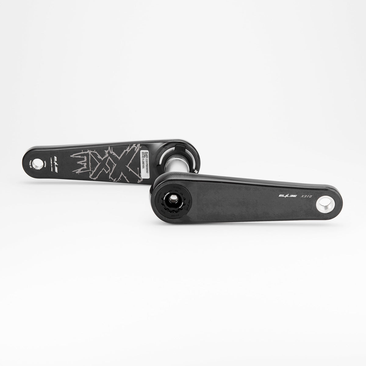 Elilee X310 Carbon Crank