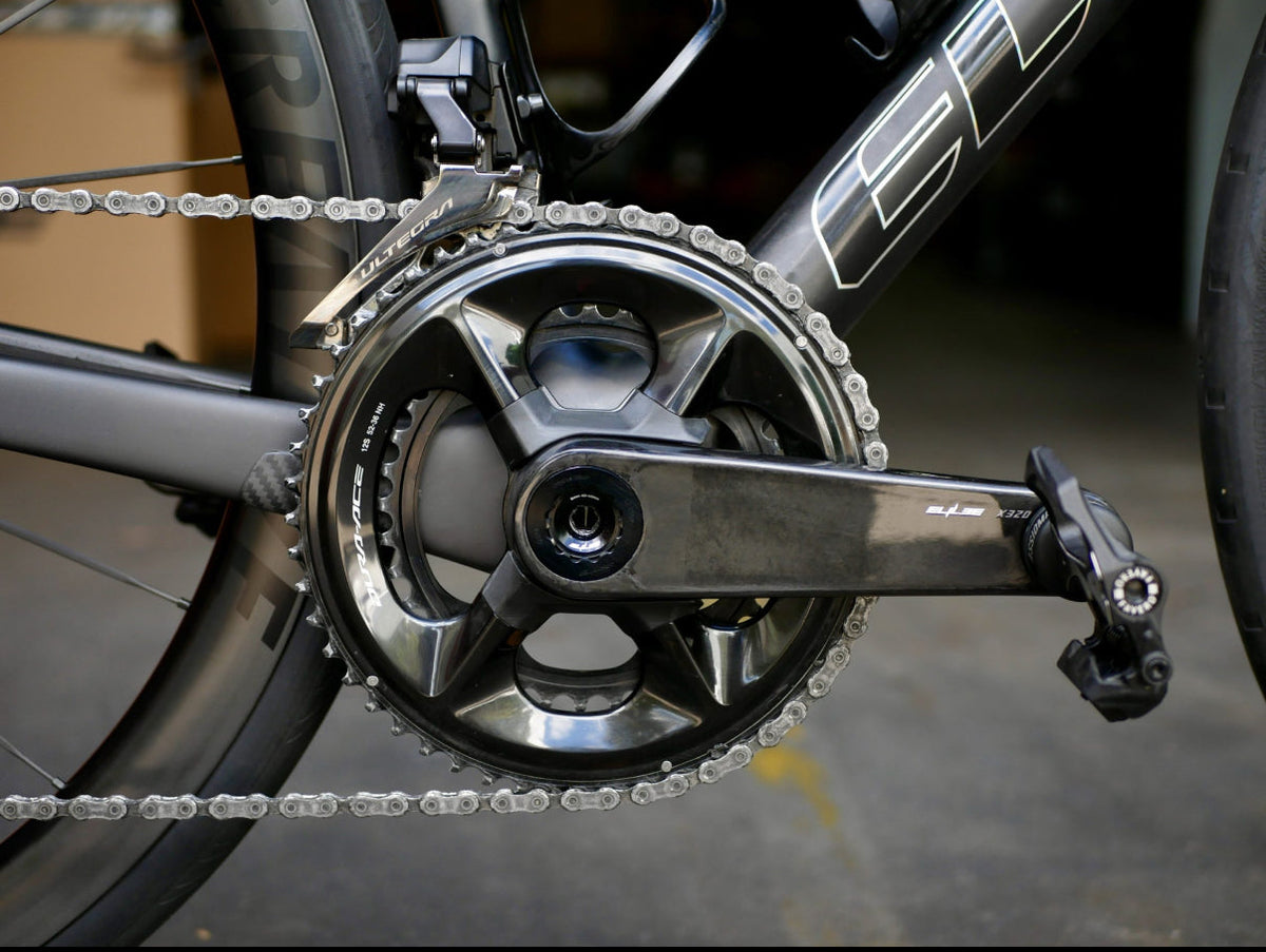 Elilee X310 Carbon Crank