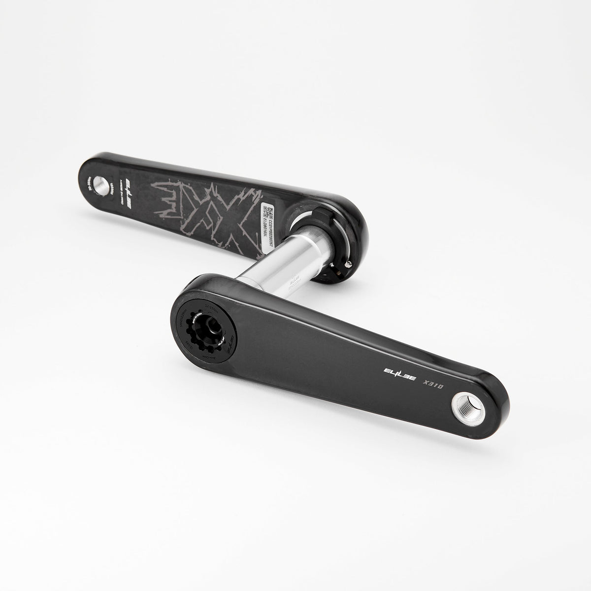 Elilee X310 Carbon Crank