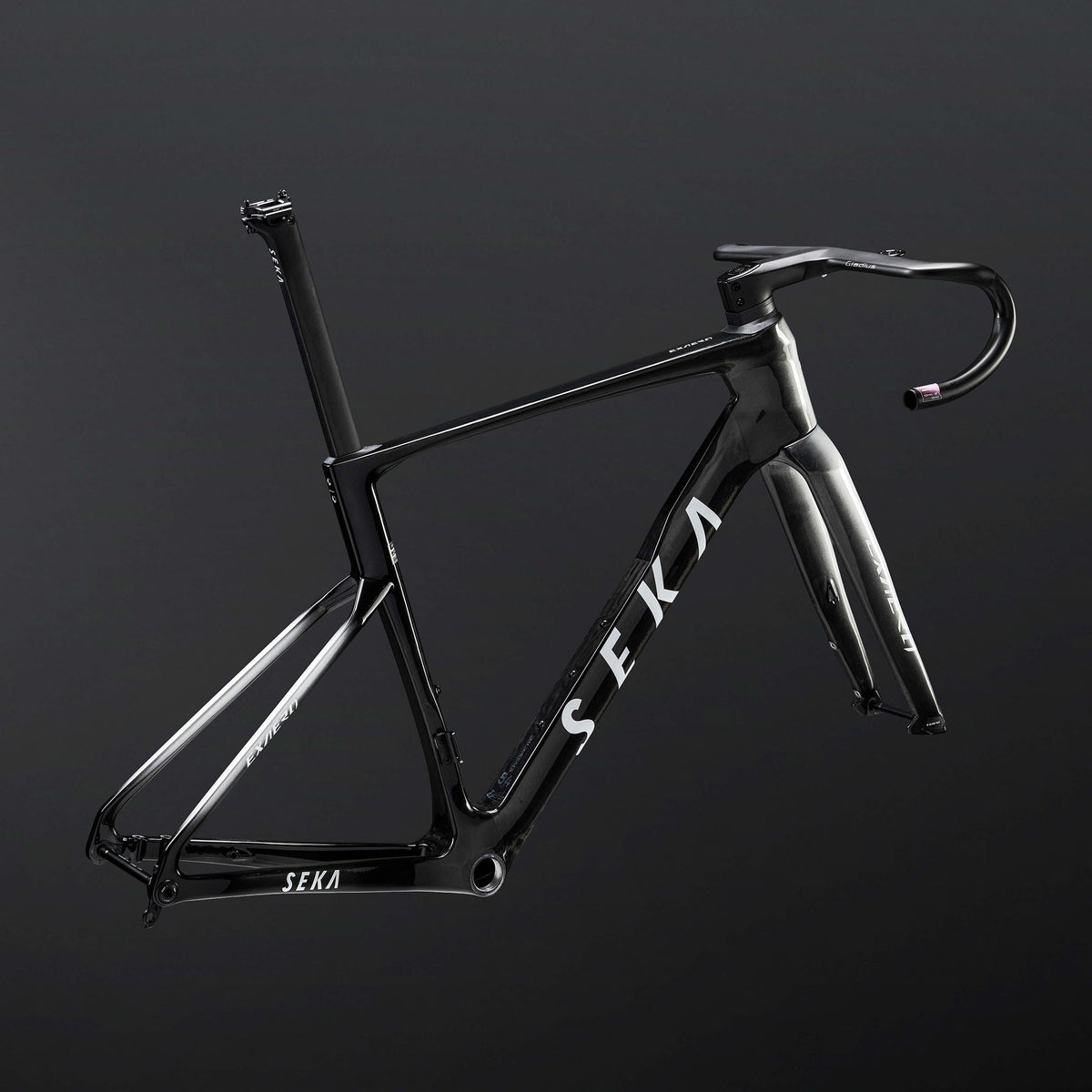 SEKA ExAero Frameset Tempc