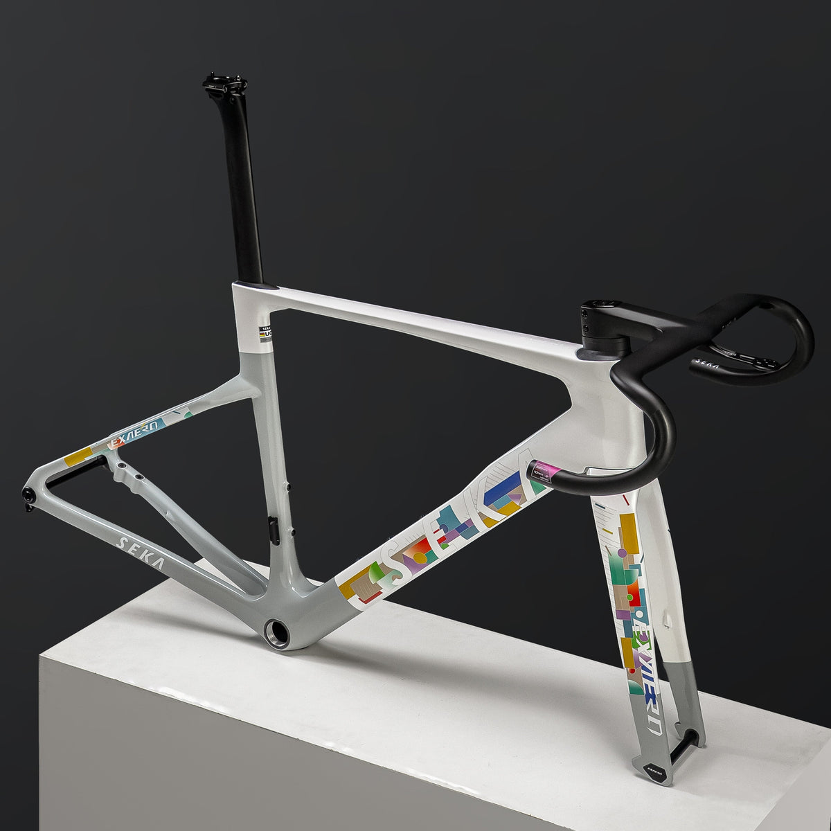 SEKA ExAero Frameset Nova
