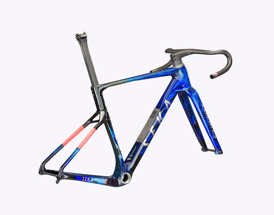 Seka Exaero GR Frameset