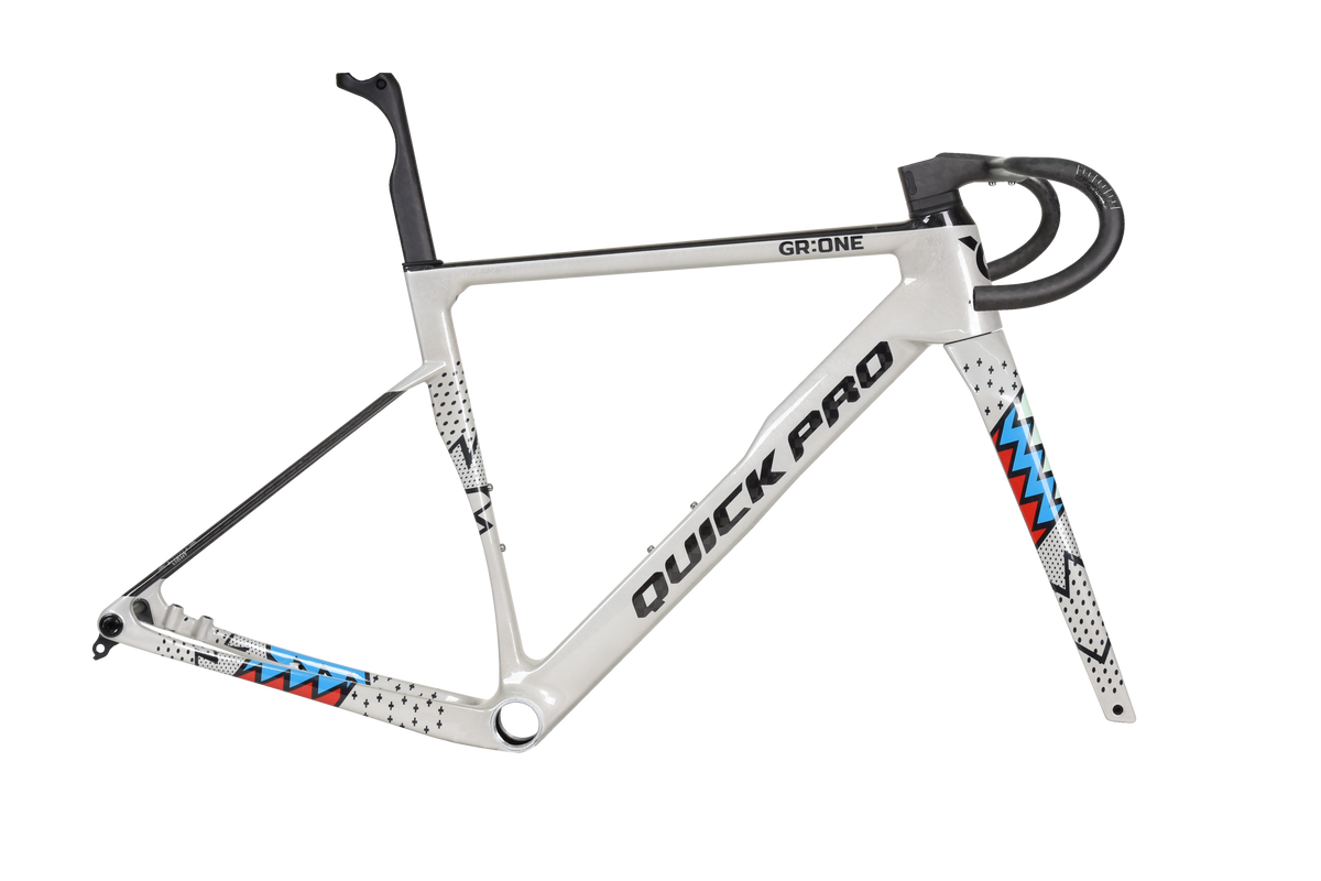 Quick Pro GR:ONE Carbon Gravel Frameset