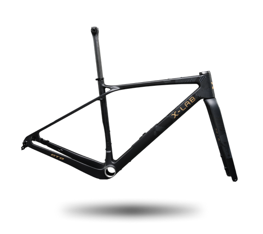 XDS X-LAB GT8 Gravel Frameset (Excl. Handlebar)