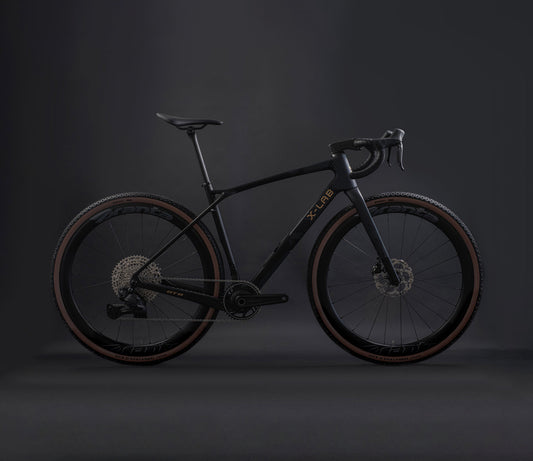 XDS X-LAB GT8 – Shimano GRX Di2 Electronic Shifting Gravel Bike