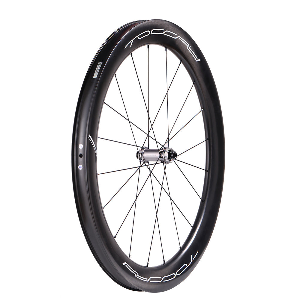 Toccay Ghost Gravel 58 Carbon Gravel Wheelset
